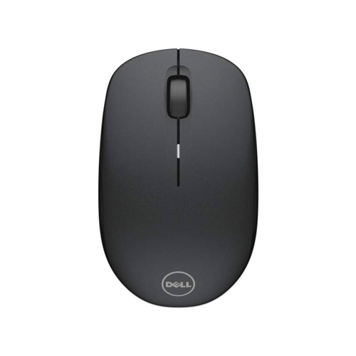 Dell Wireless Mouse-WM126 - Black