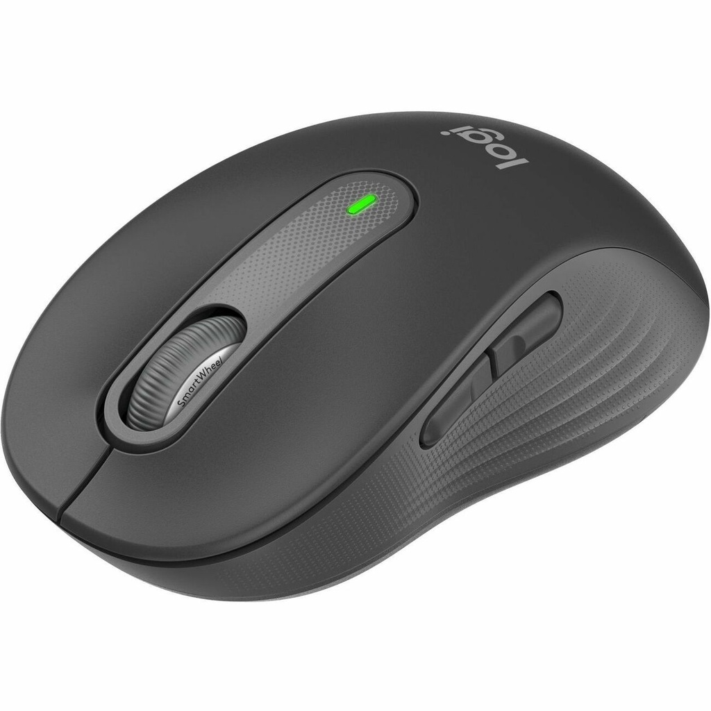 Logitech Signature M650 Wireless Mouse - For Small to Medium Sized Han