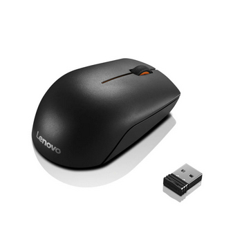 Lenovo 300 Wireless Compact Mouse