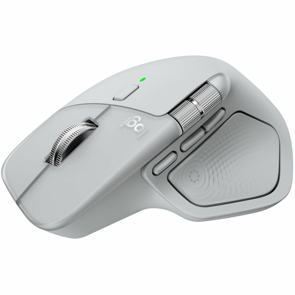 Logitech MX Master 4, Ergonomic Wireless Mouse with Advanced Performan