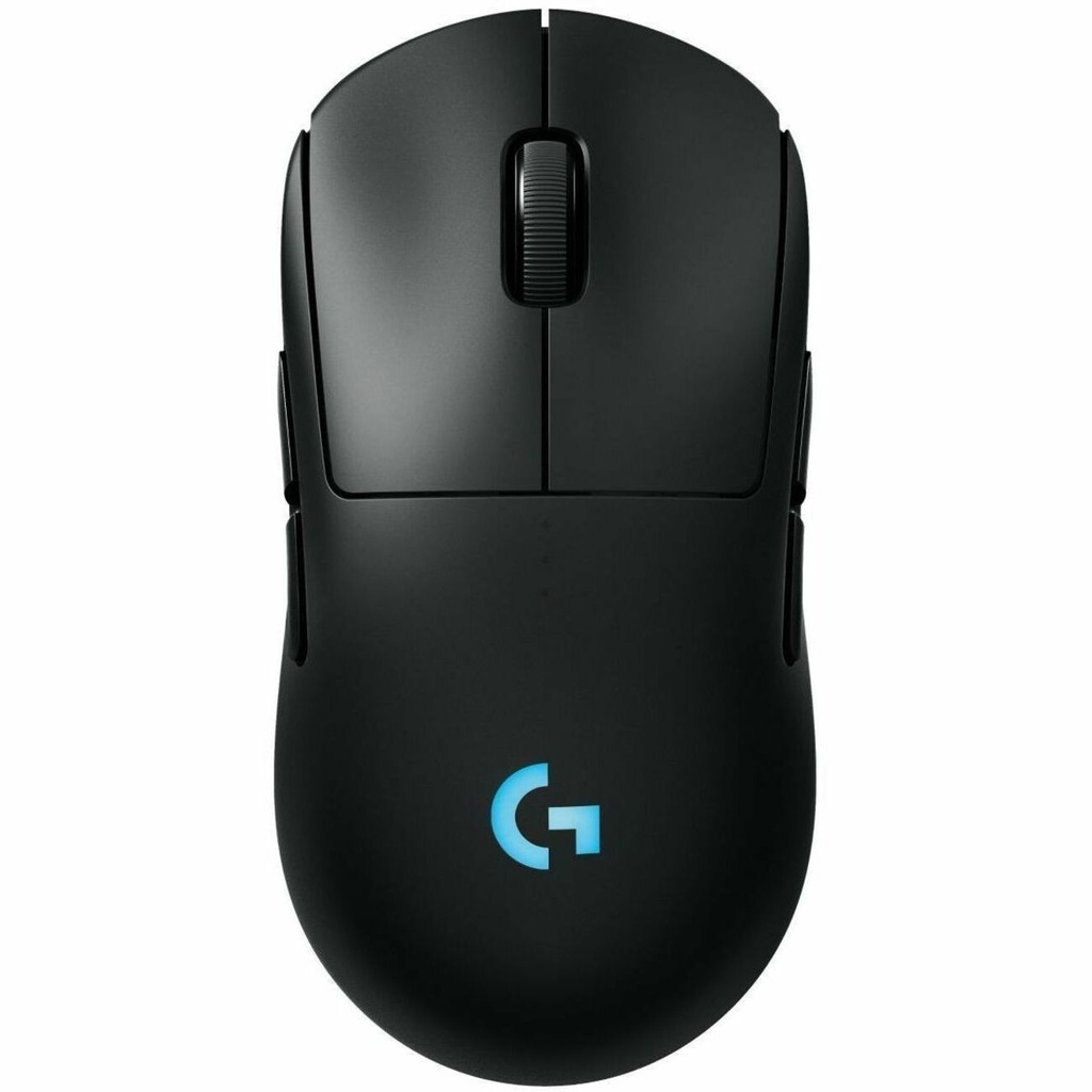 Logitech G PRO 2 LIGHTSPEED Wireless Gaming Mouse, Right- or Left-Hand