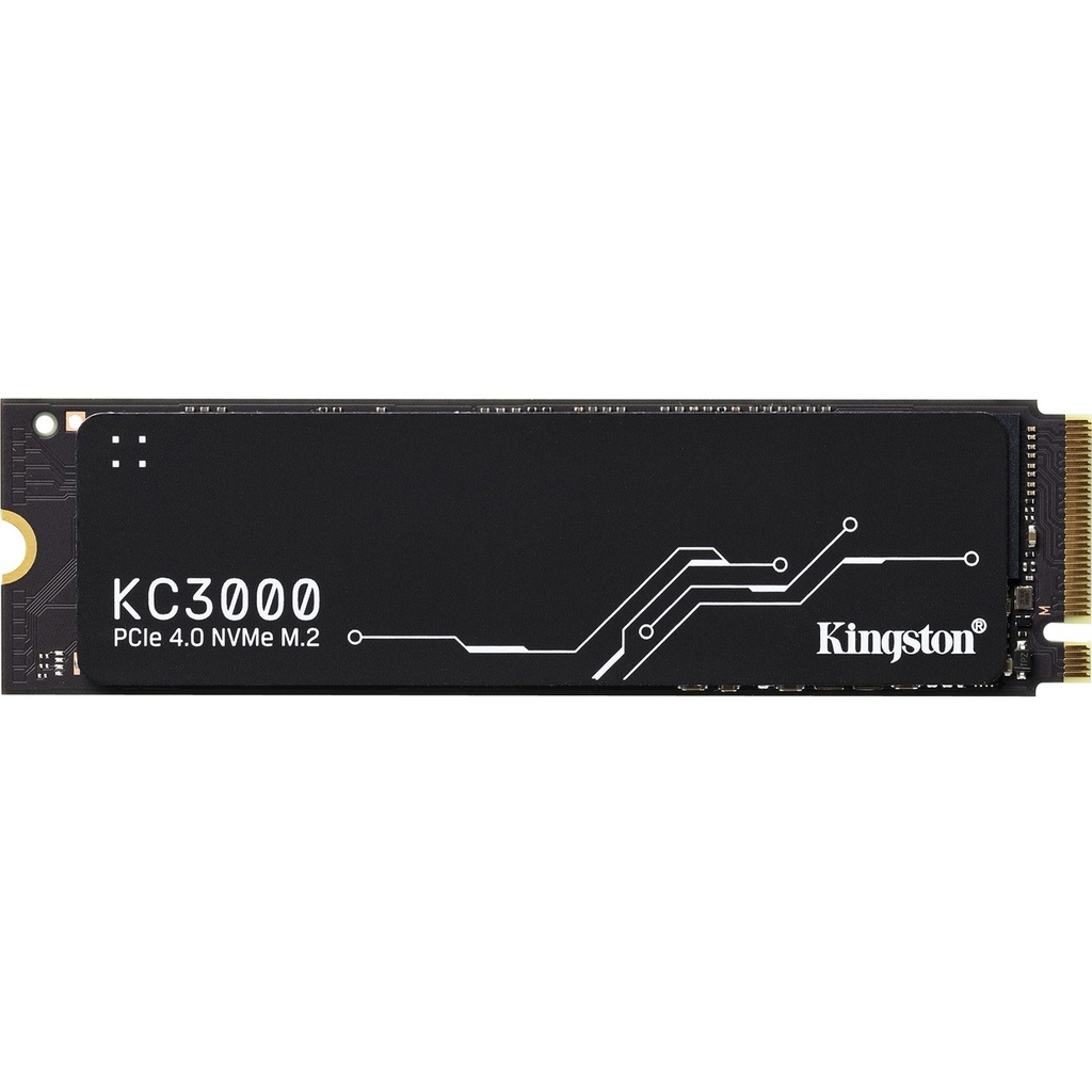 Kingston KC3000 2 TB Solid State Drive - M.2 2280 Internal - PCI Expre