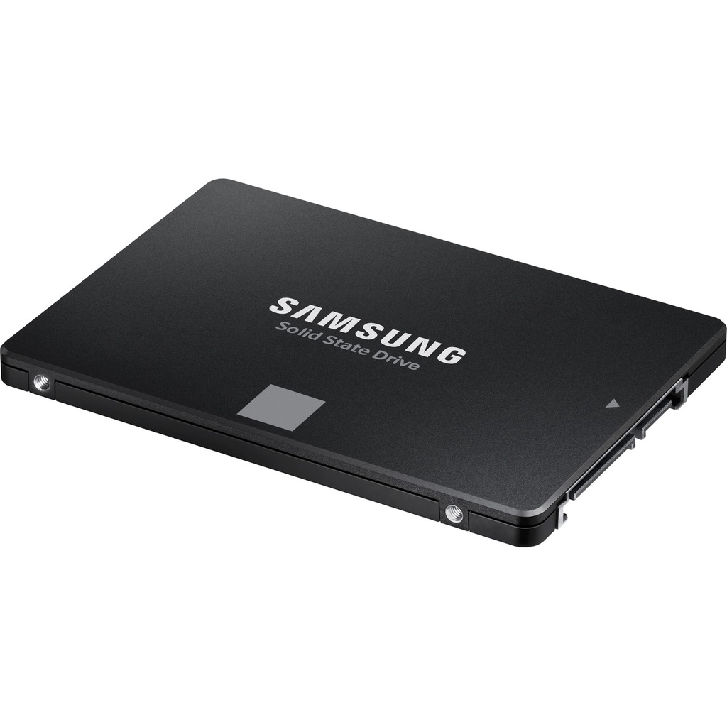 Samsung 870 EVO MZ-77E4T0B/AM 4 TB Solid State Drive - 2.5" Internal -