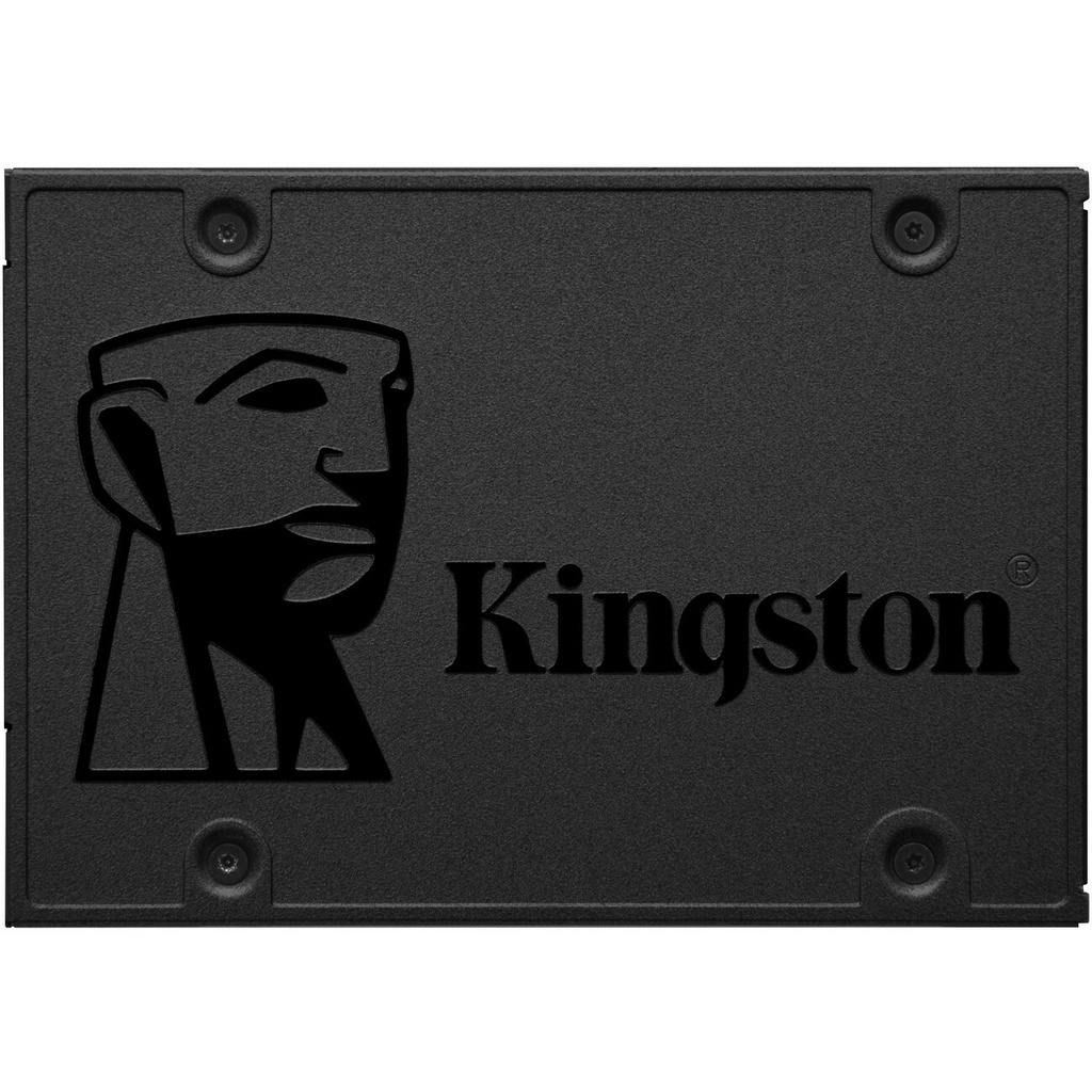 Kingston A400 960 GB Solid State Drive - 2.5" Internal - SATA (SATA/60