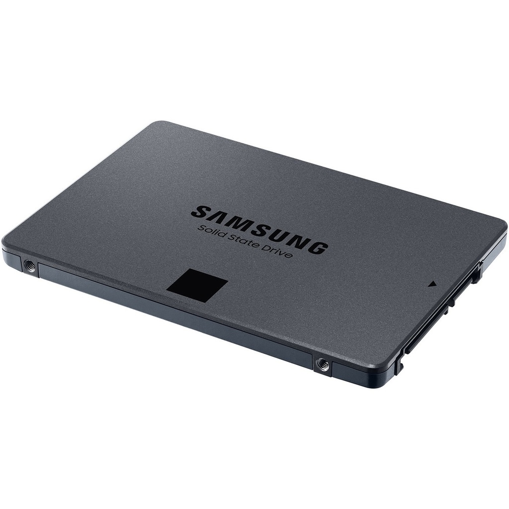 Samsung 870 QVO MZ-77Q8T0B/AM 8 TB Solid State Drive - 2.5" Internal -
