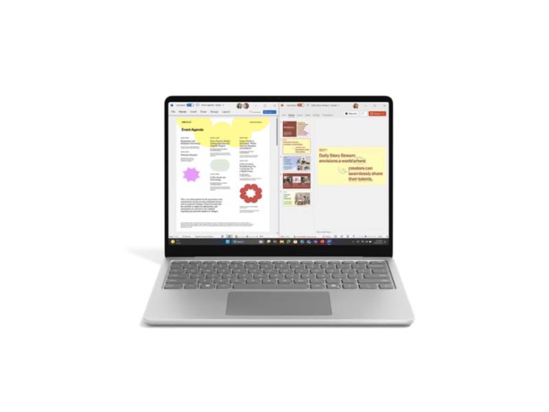 [TDS-14748809] MST Surface Laptop 13in Snapdragon Plus/24/1TB Win 11 Platinum (Qualco