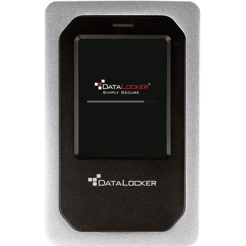 DataLocker DL4 FE 1 TB Portable Solid State Drive - External - TAA Com