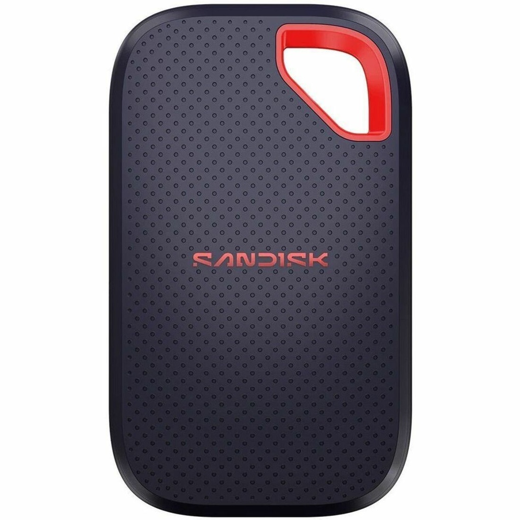 SanDisk Extreme Portable SDSSDE70-2T00-G25 2 TB Portable Solid State D