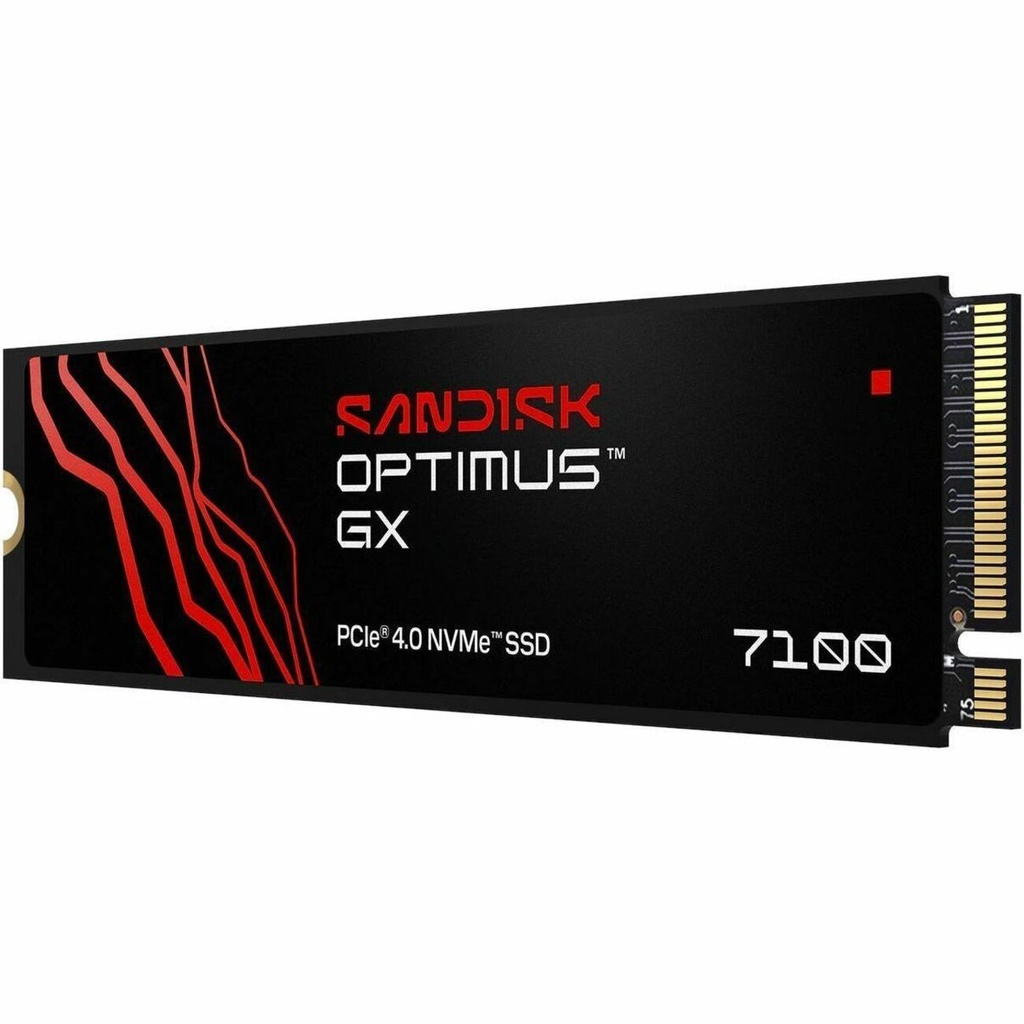 SanDisk Optimus GX 7100 SDSP71500GAN-000E0 500 GB Solid State Drive -