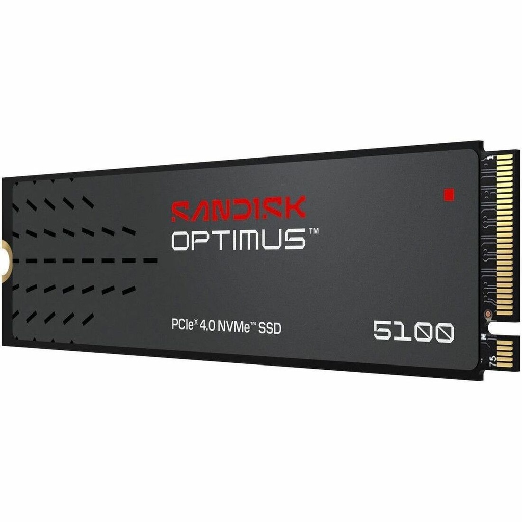 SanDisk Optimus 5100 SDSP51500GAN-000E0 500 GB Solid State Drive - M.2