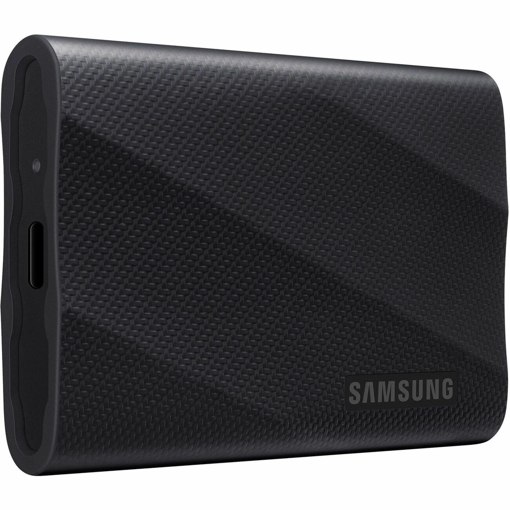 Samsung T9 4 TB Portable Rugged Solid State Drive - External - PCI Exp