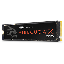 Seagate 2 TB Solid State Drive - M.2 Internal - PCI Express