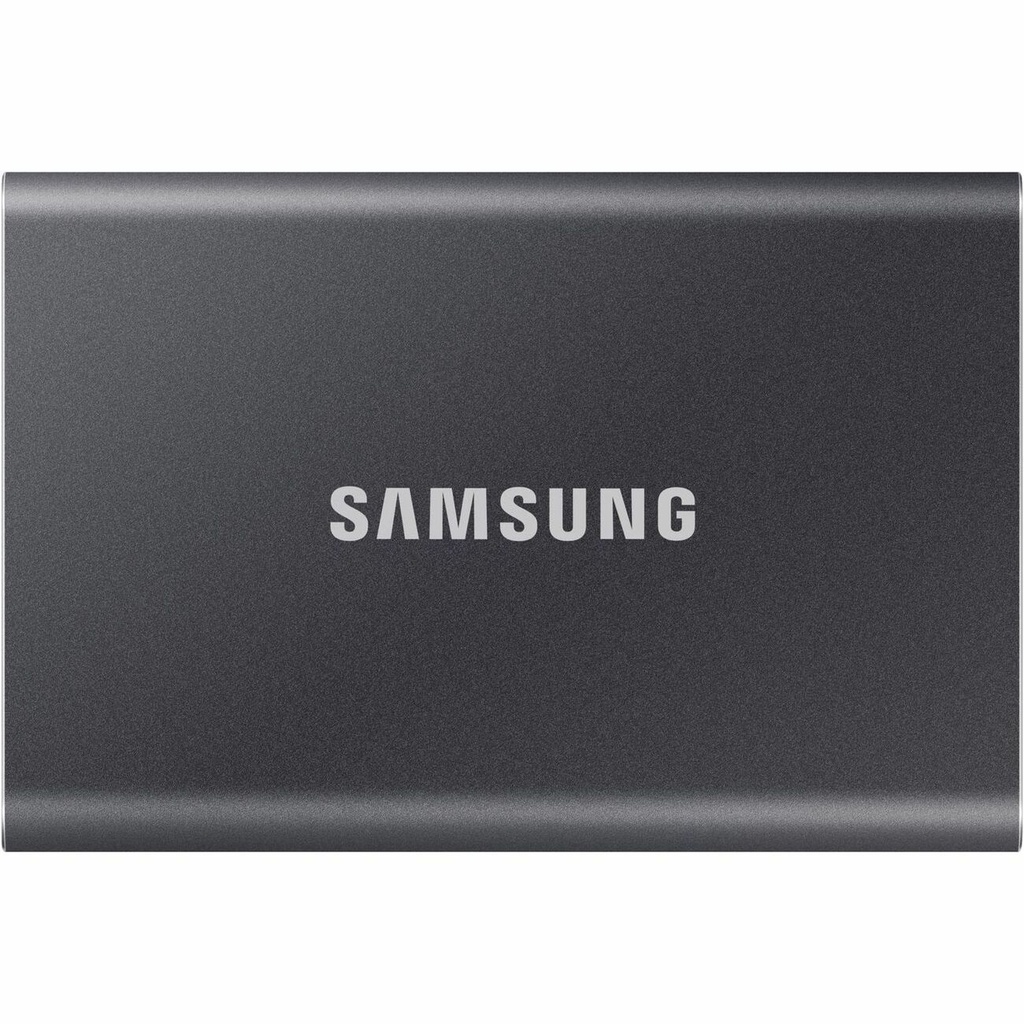 Samsung T7 4 TB Portable Solid State Drive - External - PCI Express NV