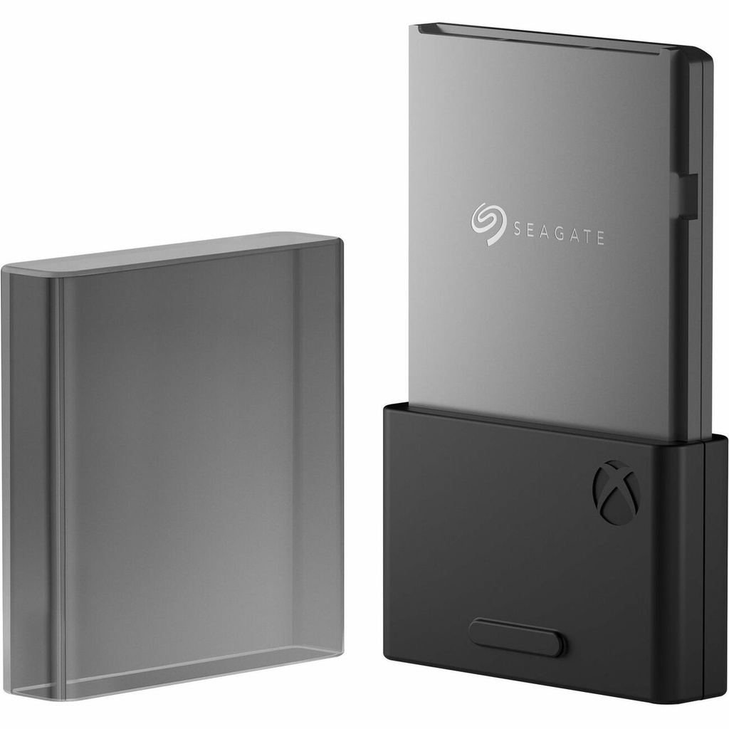 Seagate STJR2000400 2 TB Portable Solid State Drive - Plug-in Card Ext