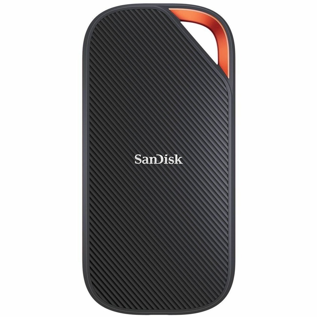SanDisk Extreme PRO SDSSDE82-2T00-G25 2 TB Portable Solid State Drive