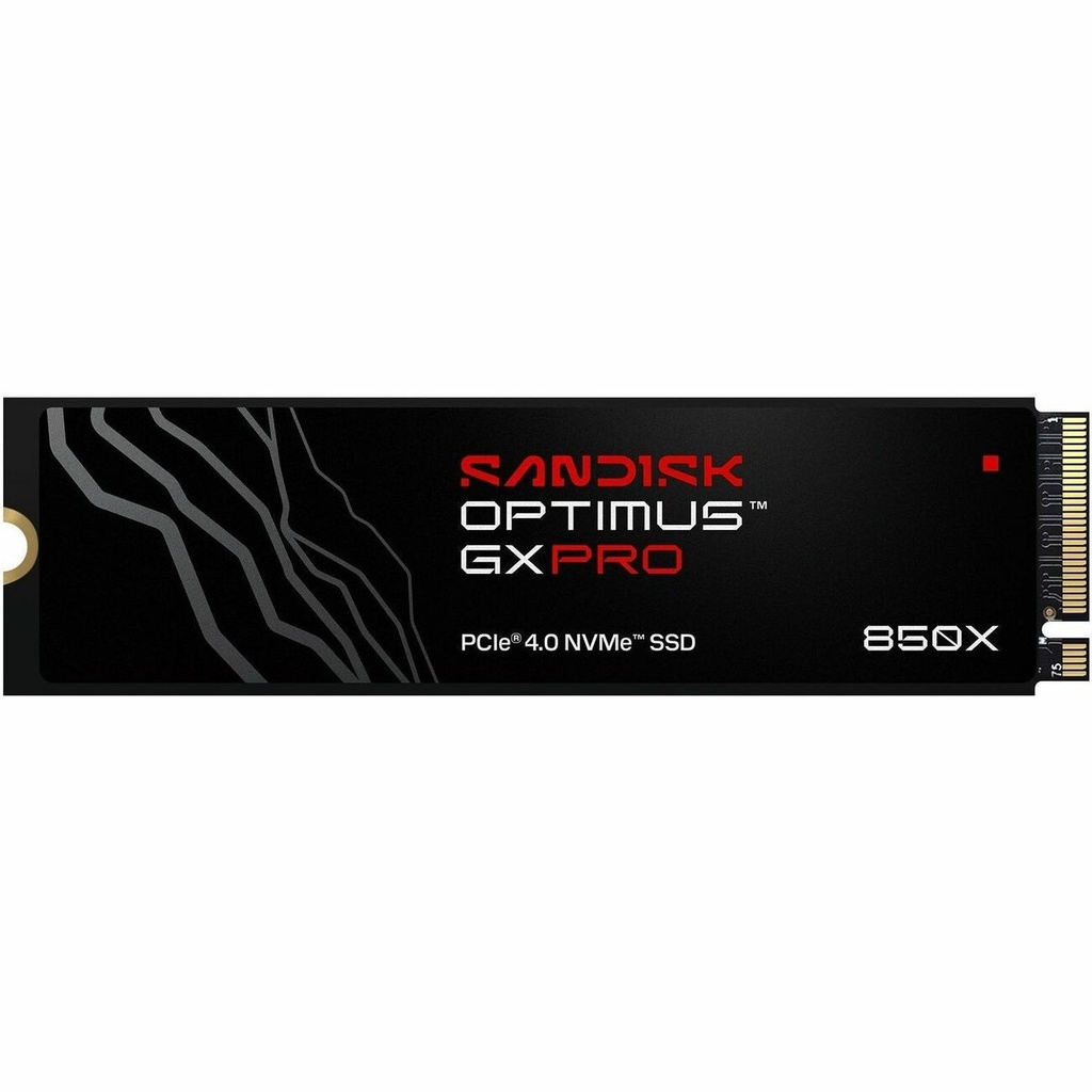 SanDisk Optimus GX PRO 850X SDSP81100TAN-000E0 1 TB Solid State Drive