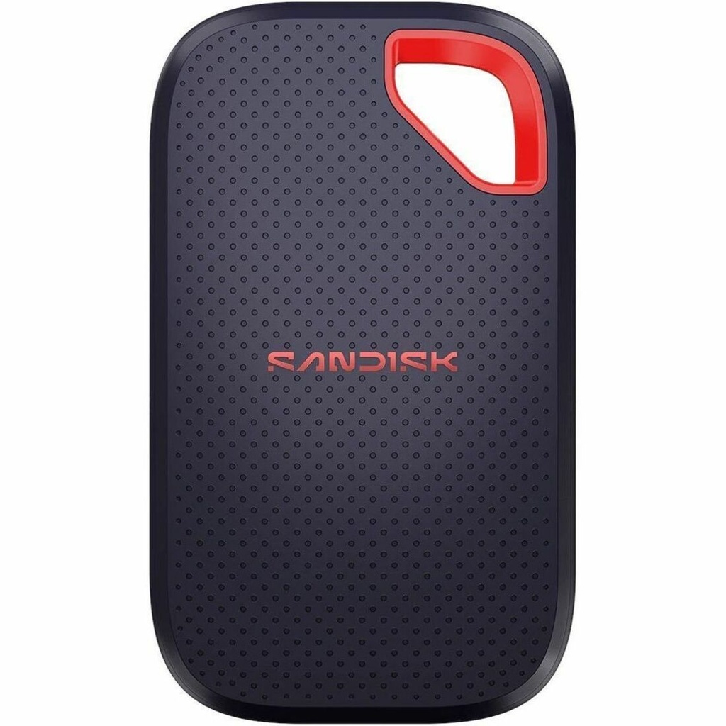 SanDisk Extreme Portable SDSSDE70-4T00-G25 4 TB Portable Solid State D