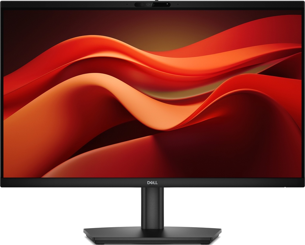 Dell Pro E2426HB 24" Class Webcam Full HD LCD Monitor - 16:9 - Black