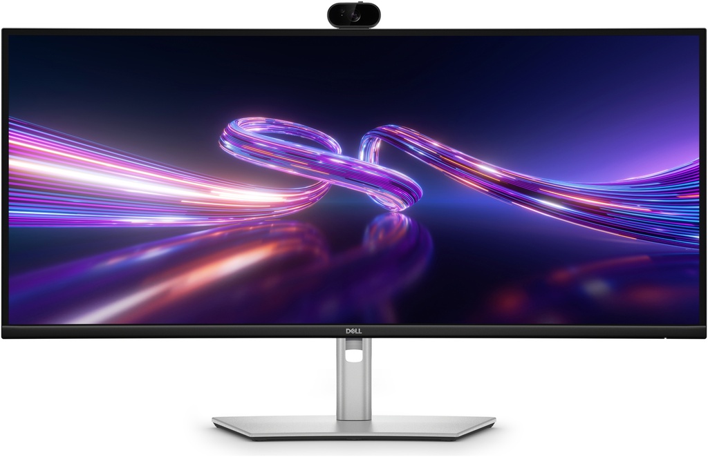Dell Pro P P3426WEV 34" Class Webcam UW-QHD Curved Screen LCD Monitor
