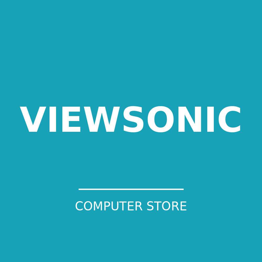 ViewSonic VG2757V-2K 27 Inch 1440p Video Conference Docking Monitor wi