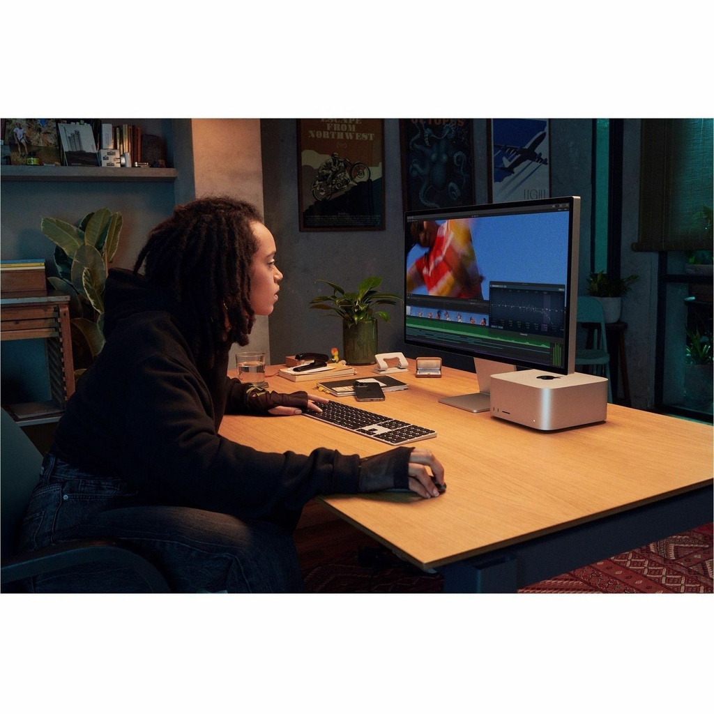 Apple Studio Display 27" Class Webcam 5K LCD Monitor