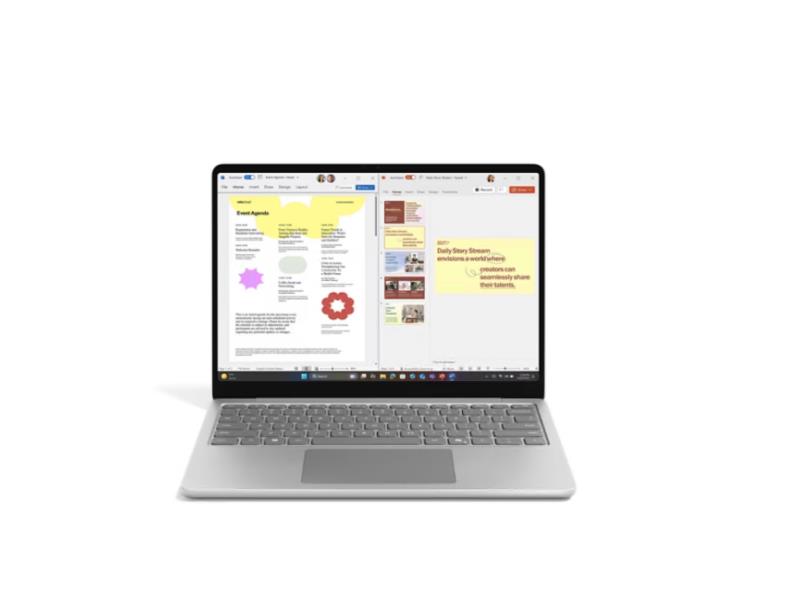 [TDS-14748806] MST Surface Laptop 13in Snapdragon Plus/16/256 Win 11 Platinum (Qualco