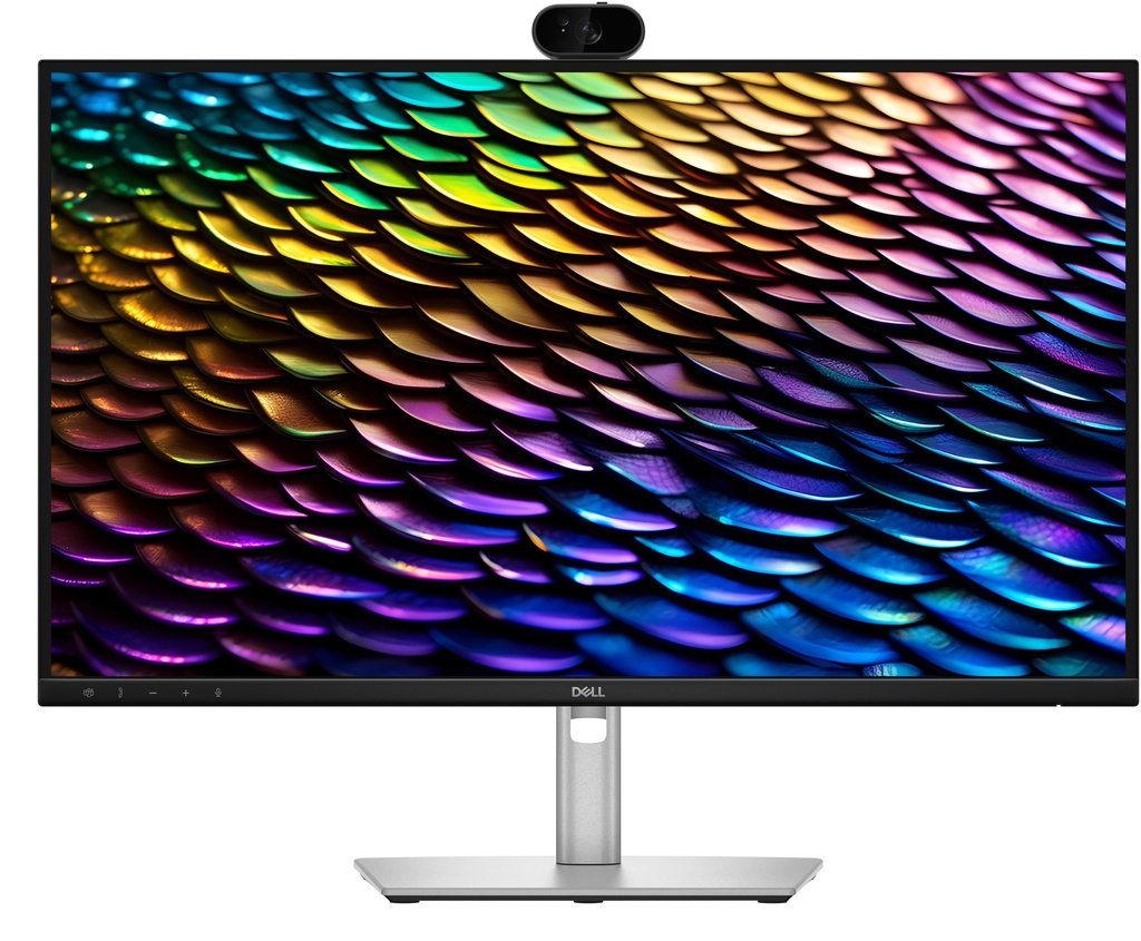 [DH-P2726DEB] Dell Pro P P2726DEB 27" Class Webcam WQHD LCD Monitor - 16:9 - Black -