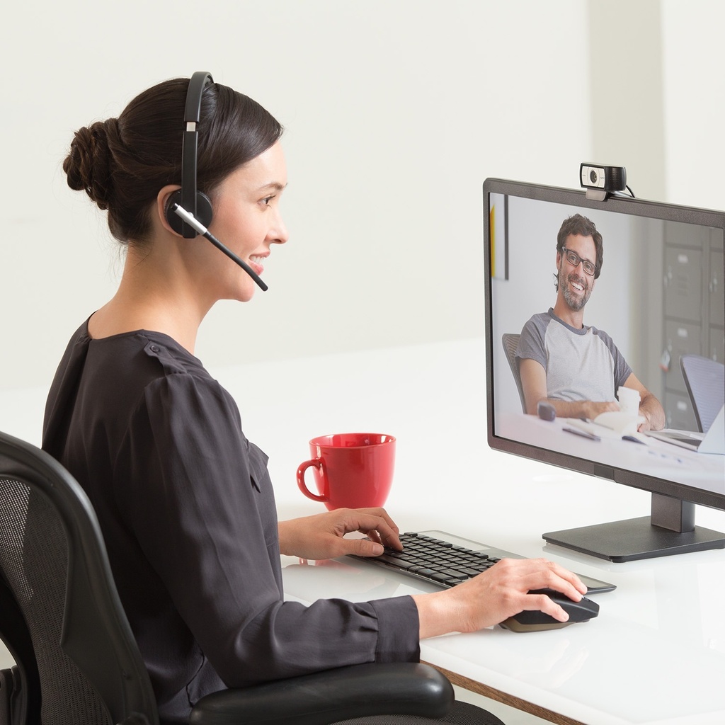 [DH-960000971] Logitech C930e Business Webcam