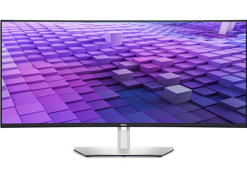 [TDS-7535264] Dell UltraSharp 38 Curved USB-C Hub Monitor - U3824DW, IPS, Curved, WQ