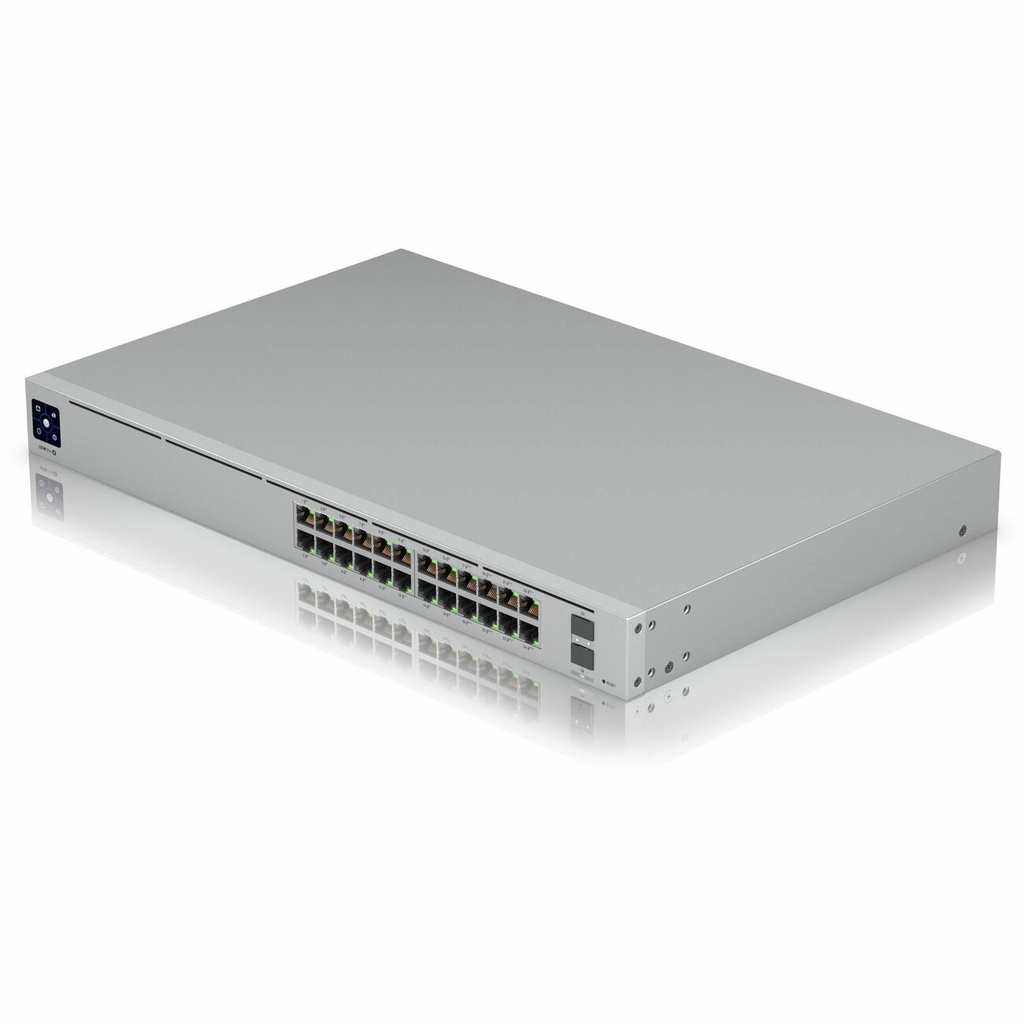 UniFi 24 Port Gigabit PoE Swit