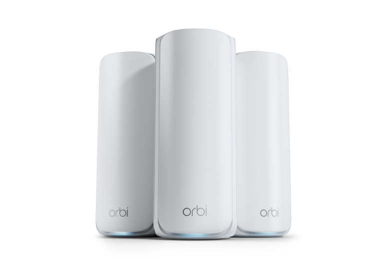 Netgear Orbi RBE773 Wi-Fi 7 IEEE 802.11be Ethernet Wireless Router
