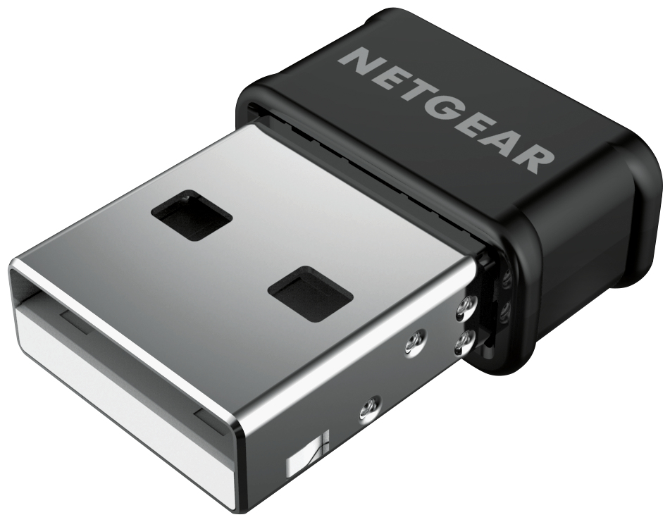 [DH-A6150100PAS] Netgear A6150 IEEE 802.11ac Wi-Fi Adapter for Wireless Router
