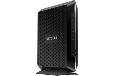 Netgear Nighthawk C7000 Wi-Fi 5 IEEE 802.11ac Cable Modem/Wireless Rou