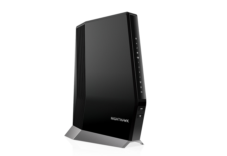 [DH-CAX80100NAS] Netgear Nighthawk CAX80 Wi-Fi 6 IEEE 802.11ax Ethernet, Cable Wireless