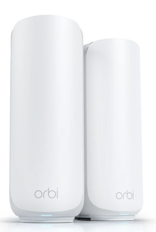 [DH-RBE372100NAS] Netgear Orbi RBE372 Wi-Fi 7 IEEE 802.11be Ethernet Wireless Router