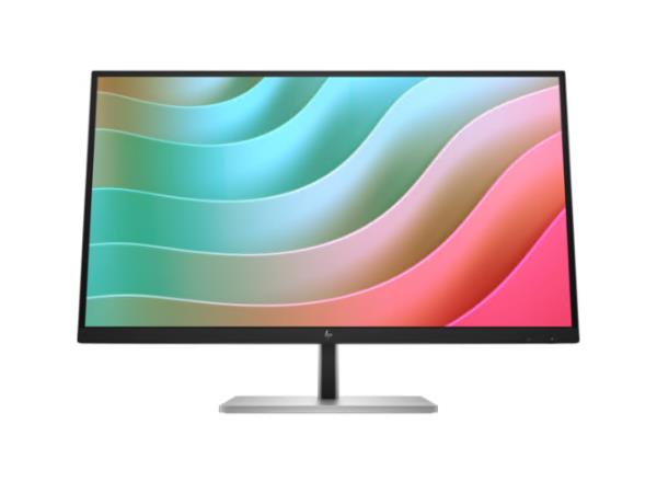 [TDS-7255208] HP E27k G5 4K USB-C Monitor - LED Backlight - Flat - 3840 x 2160 - 27I