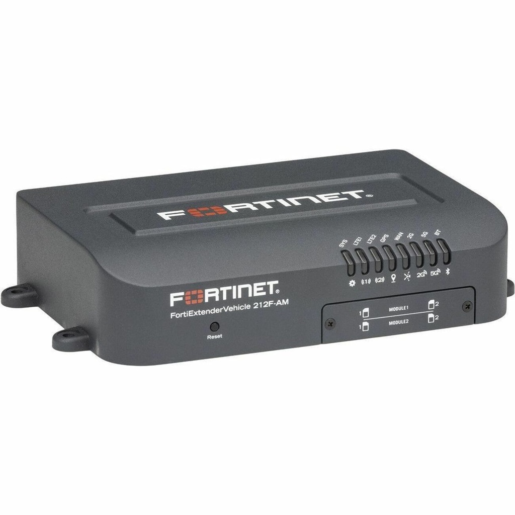Fortinet FortiExtender FEV-212F Wi-Fi 5 IEEE 802.11a/b/g/n/ac 2 SIM Et