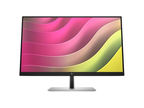 [TDS-7137144] HP E24T G5 Monitor - LCD Monitor - Flat - 1920 x 1080 - 23.8Inch - 5Ms