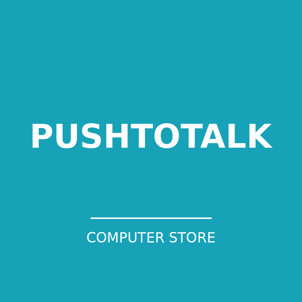 Push-to-Talk USB Headset