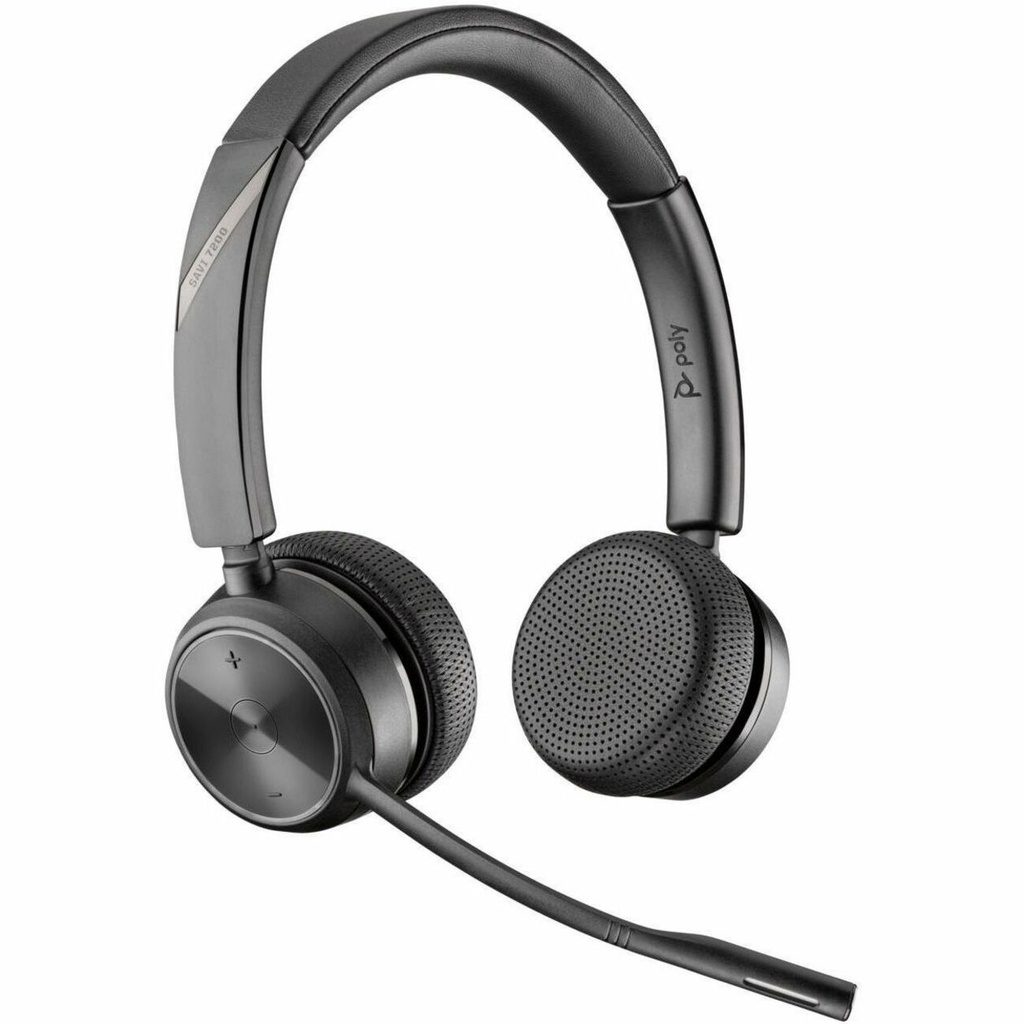 [DH-7W6D5AA] Poly Savi 7220 Office Binaural DECT 1920-1930 MHz Headset