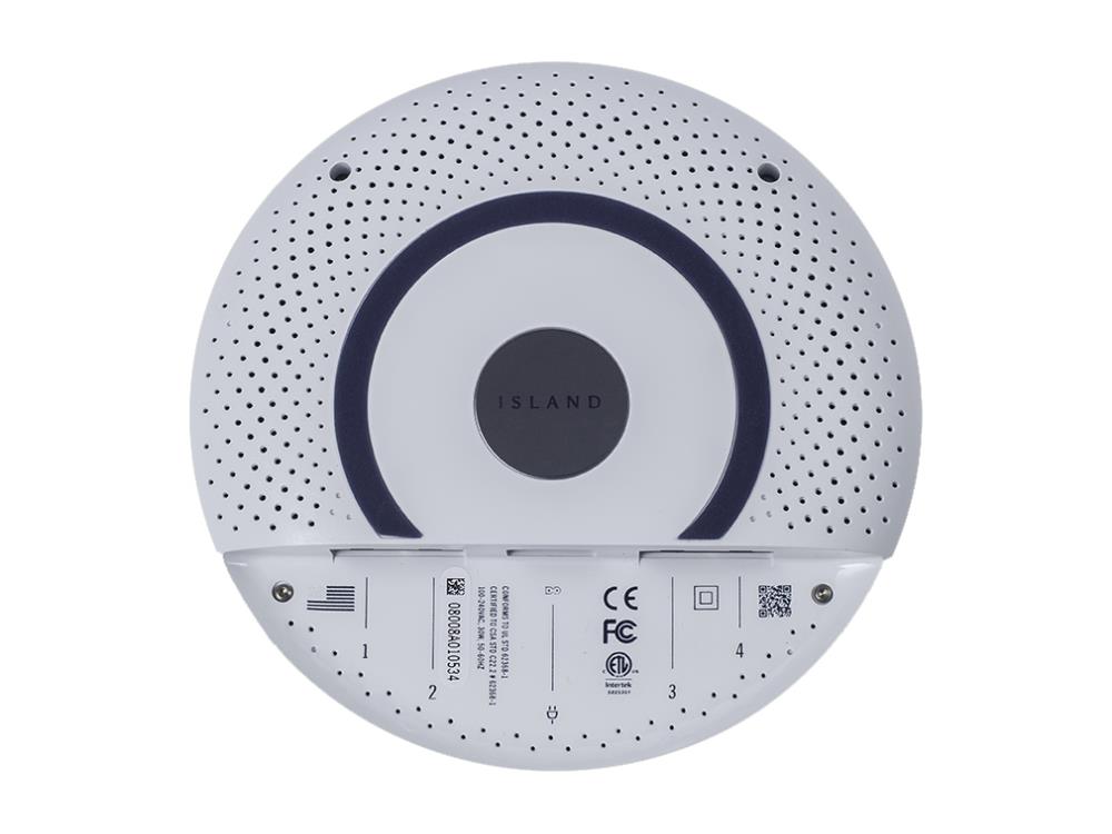 [TDS-14968288] Island Router (qty 1 Island 1G routers with 4 x 10/100/1000 Gigabit Et