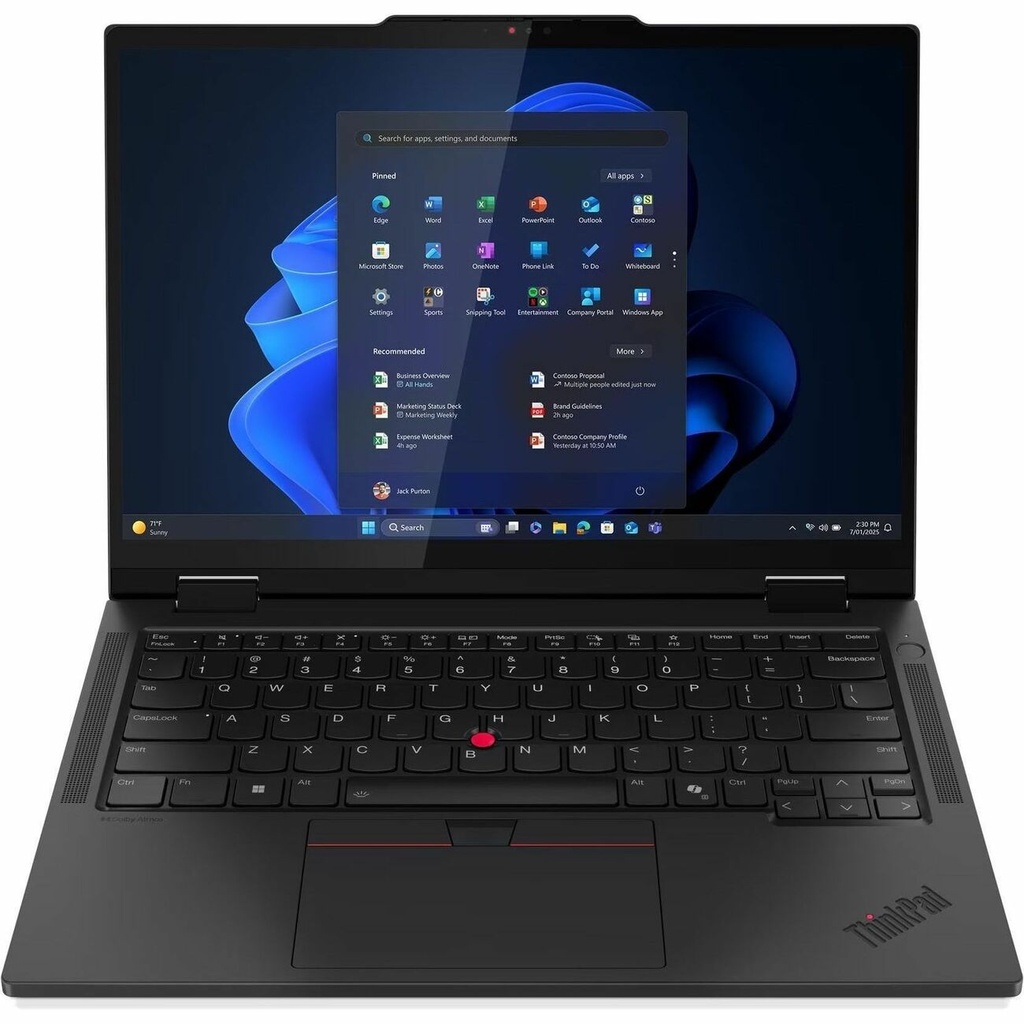 [DH-21R30011US] T14s 2-in-1 G1 4.20 GHz W11P64 16.0GB 512GB PCIe 14