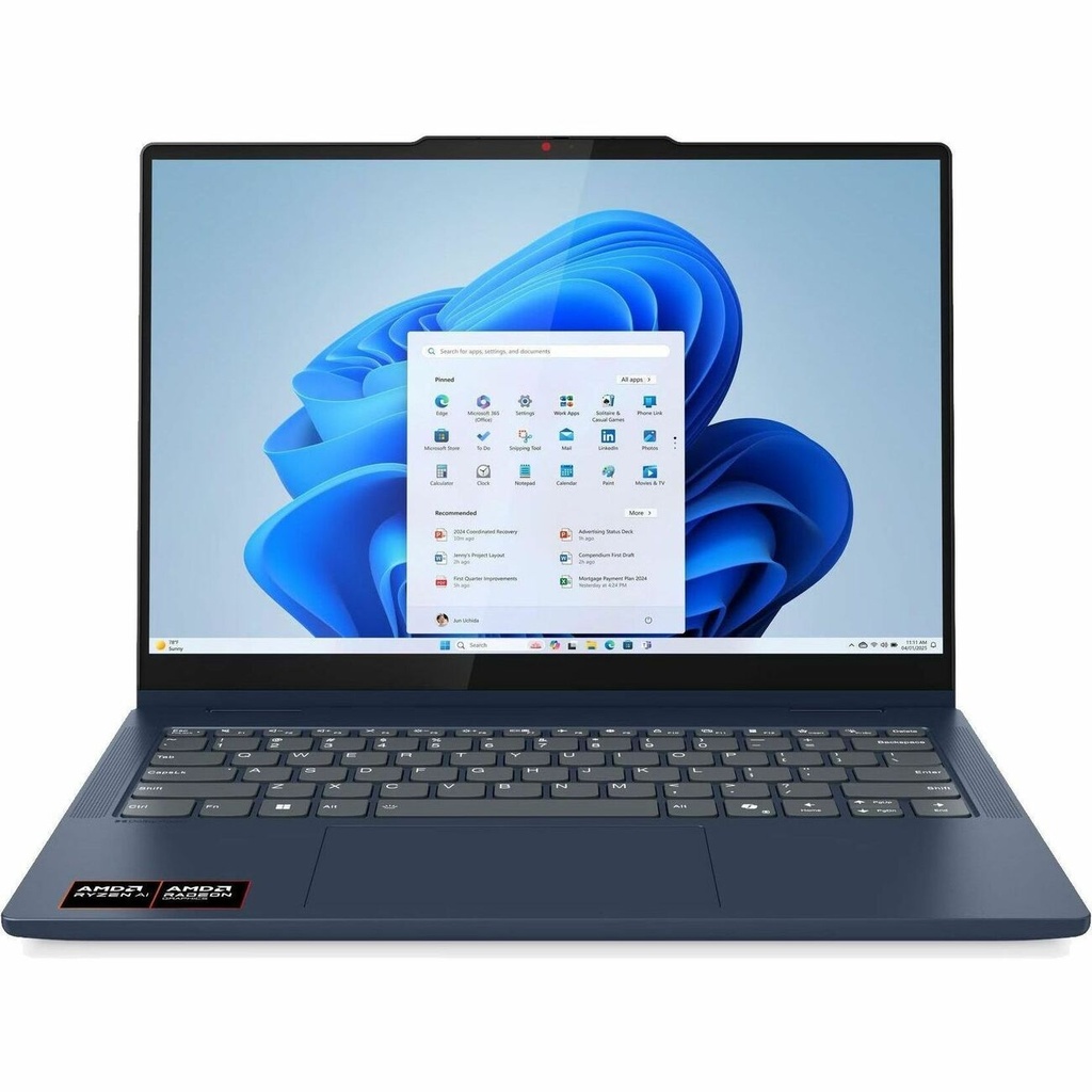 [DH-83KT001WUS] Lenovo IdeaPad 5 14AKP10 83KT001WUS 14" Touchscreen Convertible Copilo