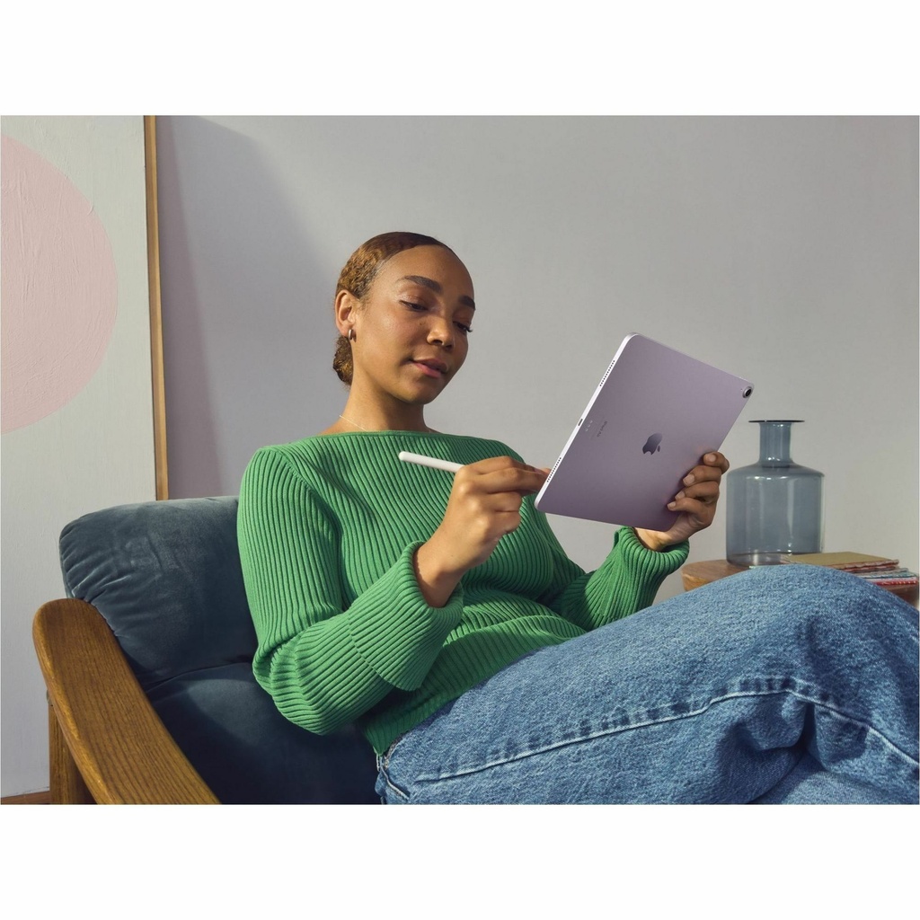 [DH-MH5P4LLA] Apple iPad Air 13 (2026) Tablet - 13" - 12 GB - 128 GB Storage - Blue
