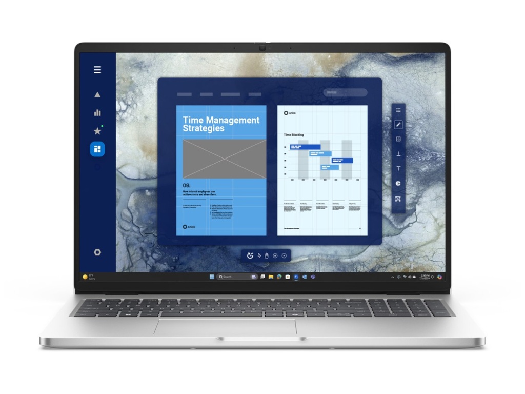 [TDS-14753647] SPL Dell Pro 16 PC16250 CORE_i5_120U 8 GB 256GBSSD 16FHD+Non-Touch IRC