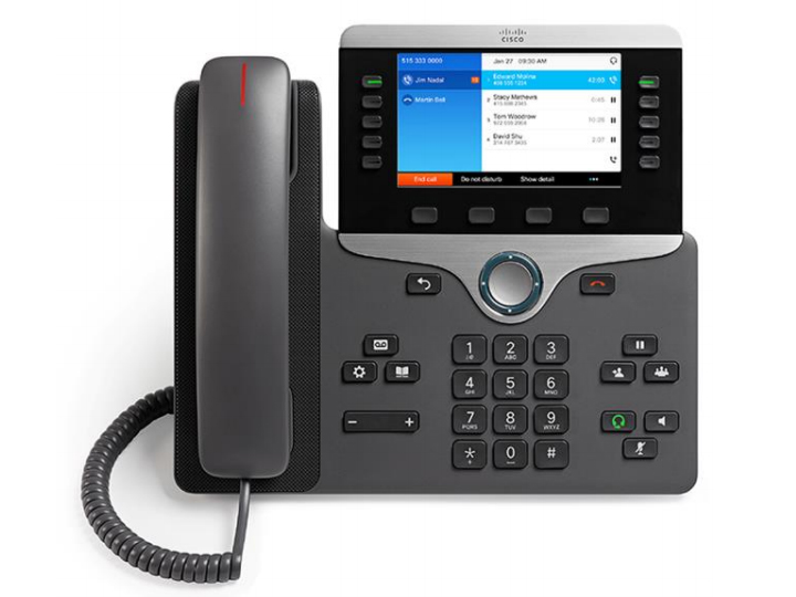 [TDS-11026297] Cisco IP Phone 8841 for TAA