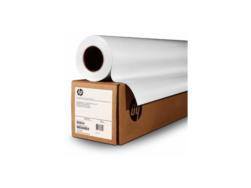 [TDS-3857842] HP Universal Satin Photo Paper 42 in x 100 ft, With HP Universal Satin