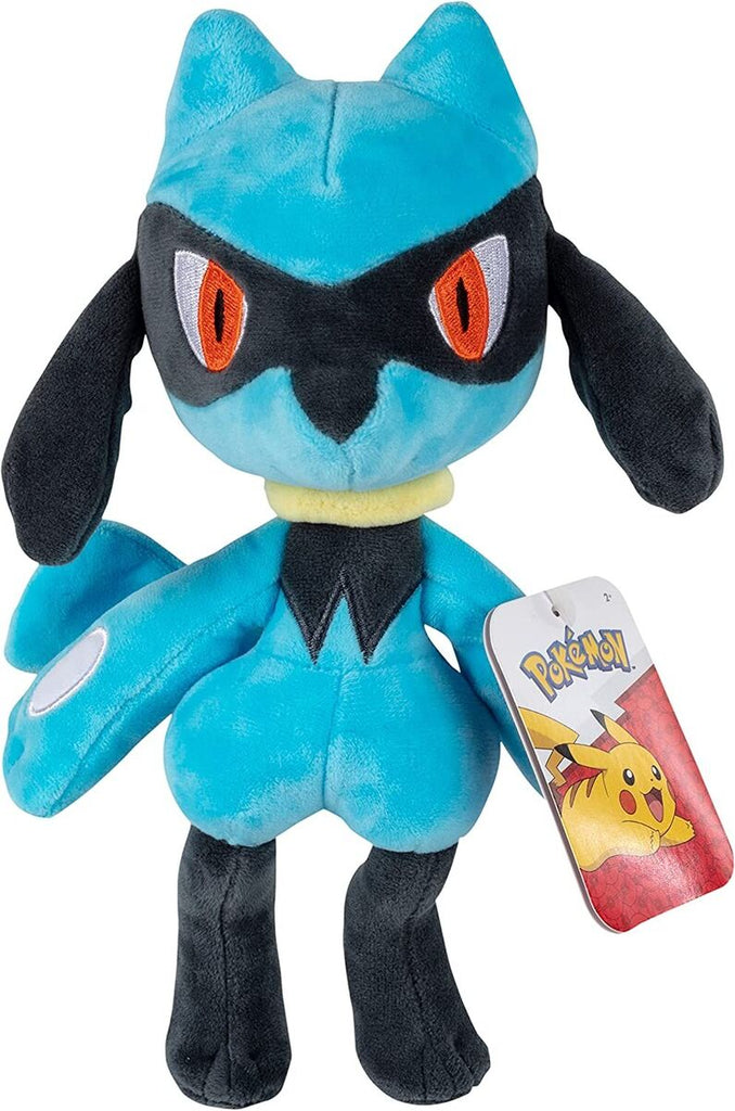 [XY-T95217BB-01-RIOLU-8-PLUSH] Riolu 8" Plush
