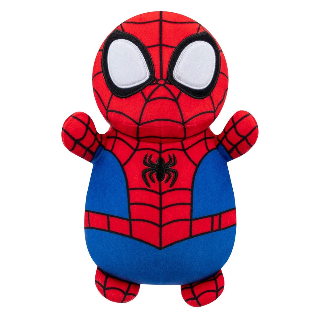 [XY-T00041-01-SQUISHMALLOWS-MARVEL-H] Squishmallows Marvel HugMees Spider-Man 10-Inch Plush (UPC 196566202610)