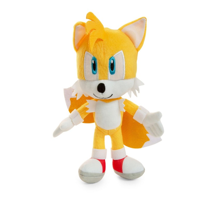 [XY-T00137-02-TAILS-8IN-PLUSH] Tails 8in Plush